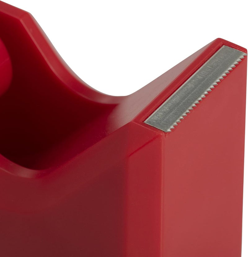 JAM Paper موزعات شريط المكتب الملونة - أحمر - تباع بشكل فردي - Image 5