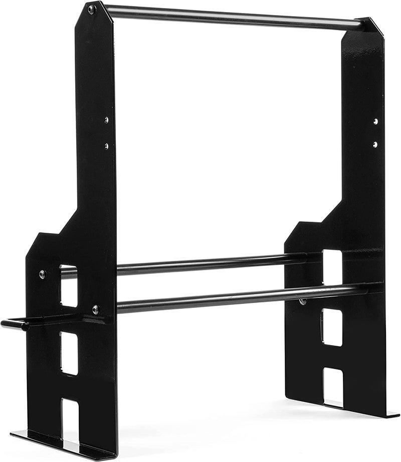 VPZMT Tour Trunk Pack Pak Luggage-Racks/Garage Detachables Storage Detach Depot Wall Rack Fits for Harley Touring Road King Electra Street Glide (Classic Utility Series) - Image 1