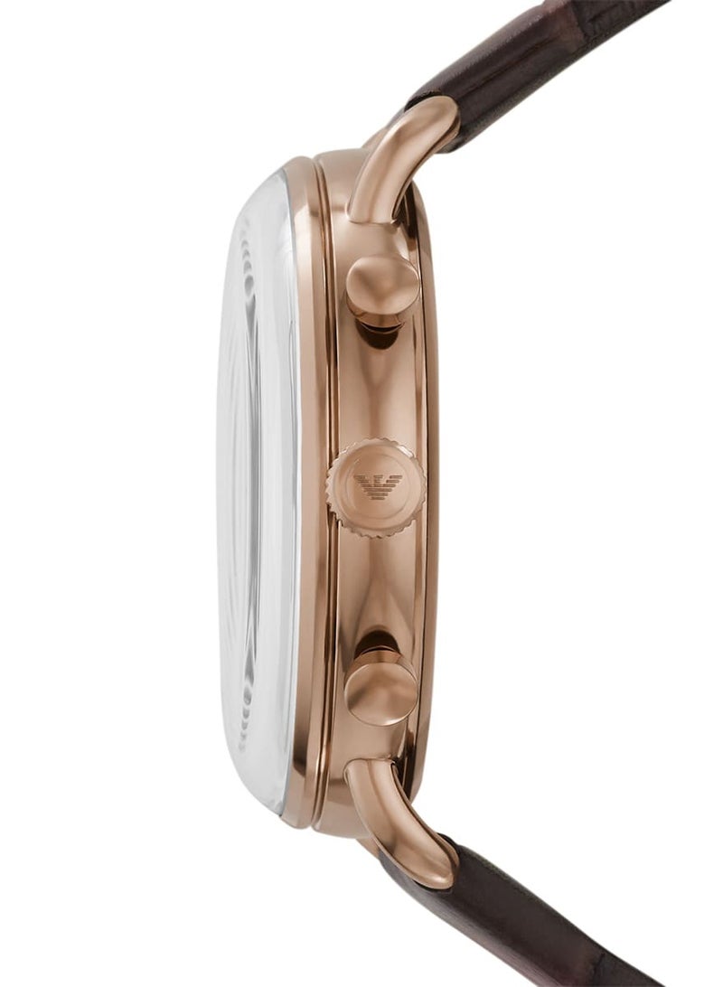 armani Emporio Armani Watch For Men AR11334 - Image 4