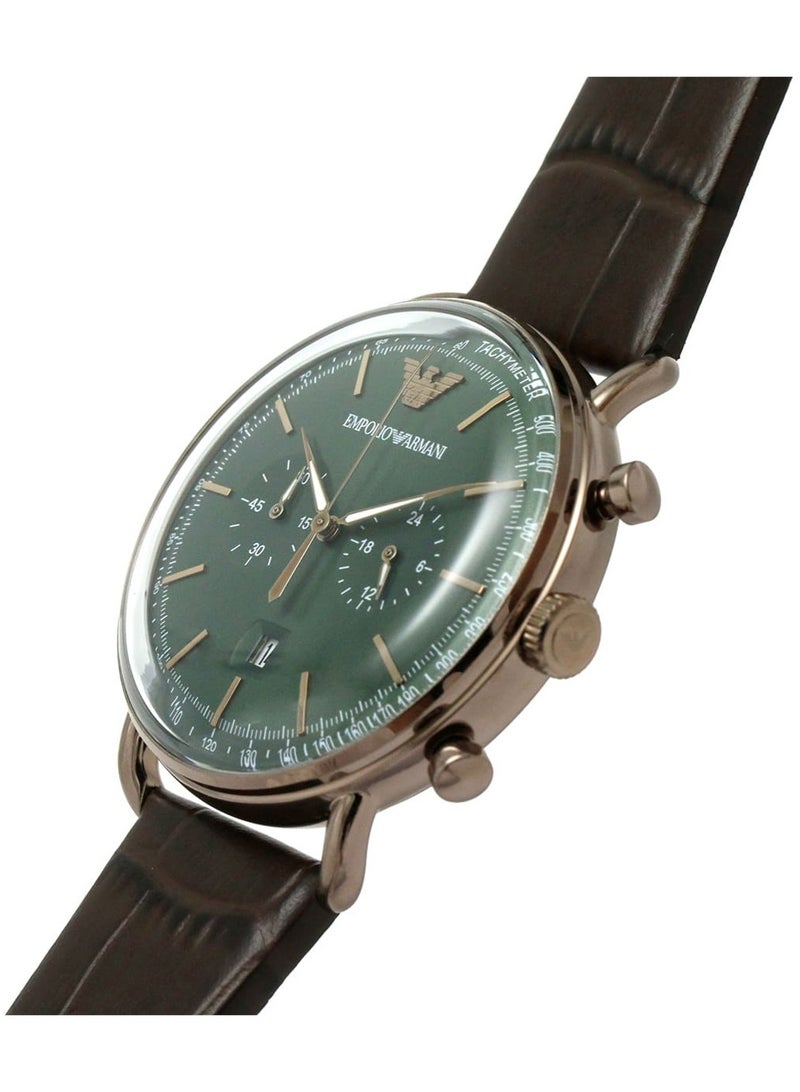 armani Emporio Armani Watch For Men AR11334 - Image 5