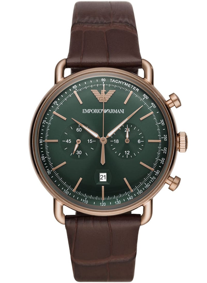 armani Emporio Armani Watch For Men AR11334 - Image 1