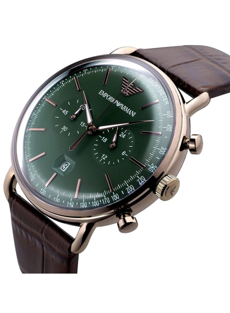 armani Emporio Armani Watch For Men AR11334 - Image 3