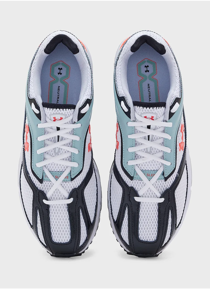 UNDER ARMOUR Unisex HOVR Apparition Sneakers