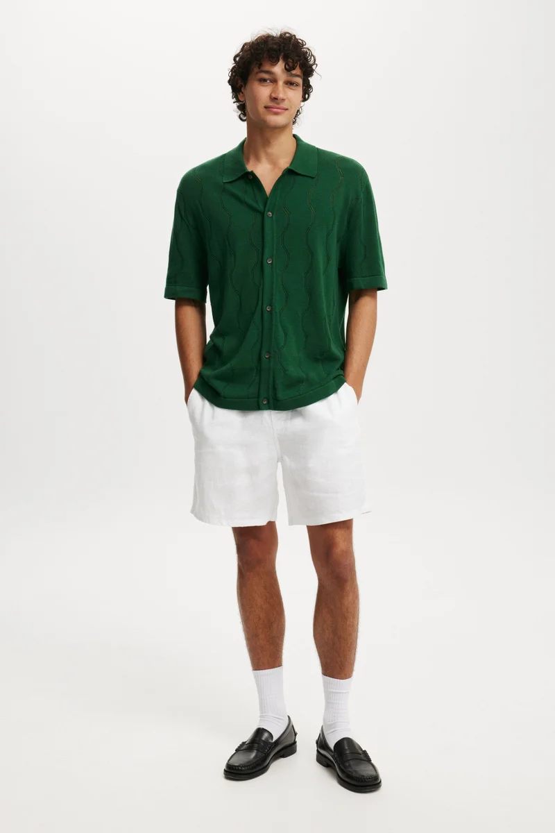 Cotton On LINEN EASY SHORT
