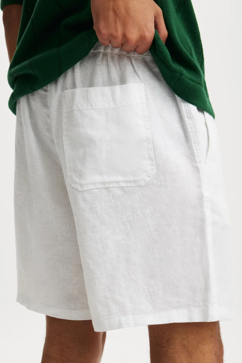 Cotton On LINEN EASY SHORT