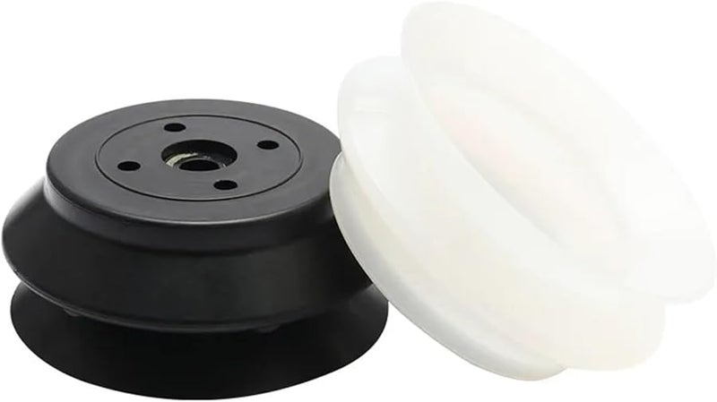 Heavy Duty Vacuum Suction Cup Industrial Robot Silicone Size ZP40HBN X 2PCS - Image 3
