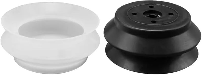 Heavy Duty Vacuum Suction Cup Industrial Robot Silicone Size ZP40HBN X 2PCS - Image 4
