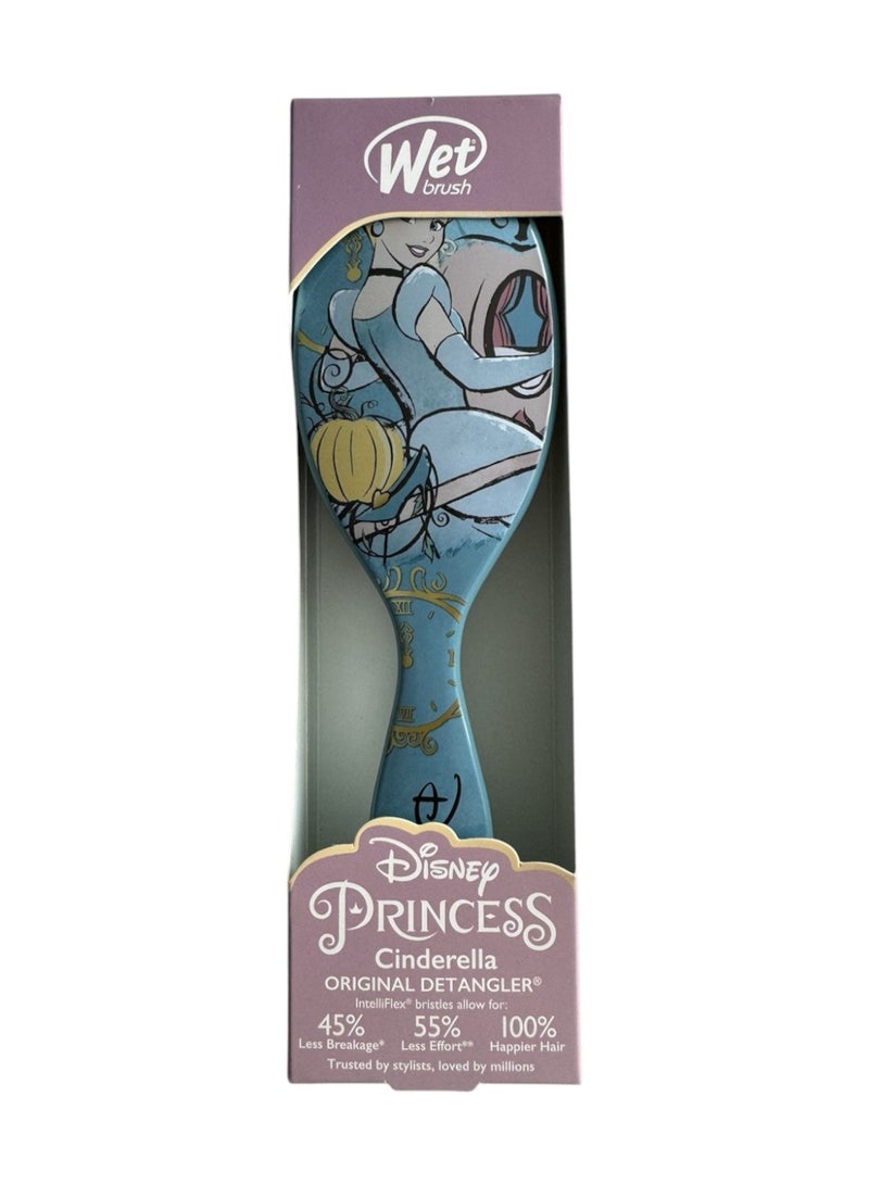 Wet Brush Disney Princess Cinderella Original Detangler - Image 3