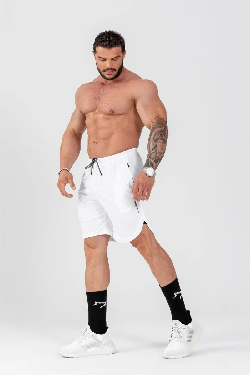 Gymwolves Men's Sports Shorts Double Layer | Comfortable Series |