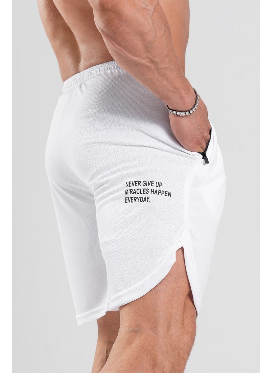 Gymwolves - Men's Sports Shorts Double Layer | Comfortable Series | - Image 1