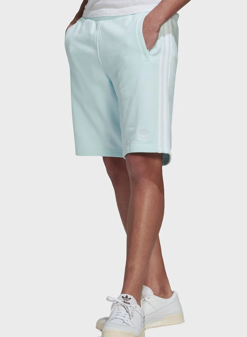 adidas Originals 3 Stripe Shorts