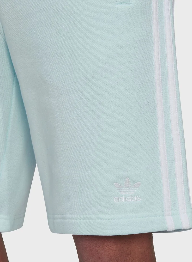adidas Originals 3 Stripe Shorts