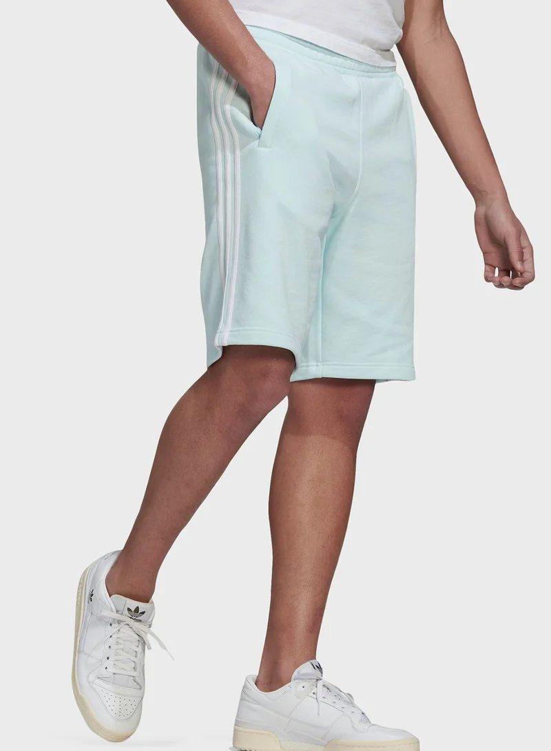 adidas Originals 3 Stripe Shorts