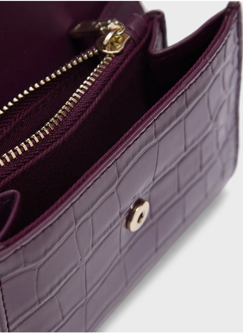 Ted Baker Conilya Imitation Wallet