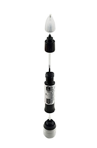 Yates Performance زجاجة طلاء تصحيح أصلية من فورد موتوركرافت PMPC-19500-7298A باللون الأحمر الغسق D7 وطلاء شفاف - Image 3
