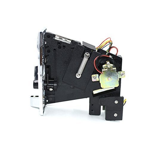 Sintron KAI-638 Comparable Roll Down Coin Mech Acceptor Coin Selector, for Arcade Game, 8 Liner Etc. - Image 3