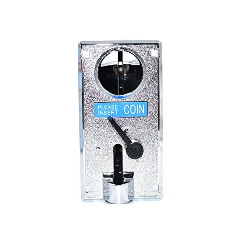 Sintron KAI-638 Comparable Roll Down Coin Mech Acceptor Coin Selector, for Arcade Game, 8 Liner Etc. - Image 1