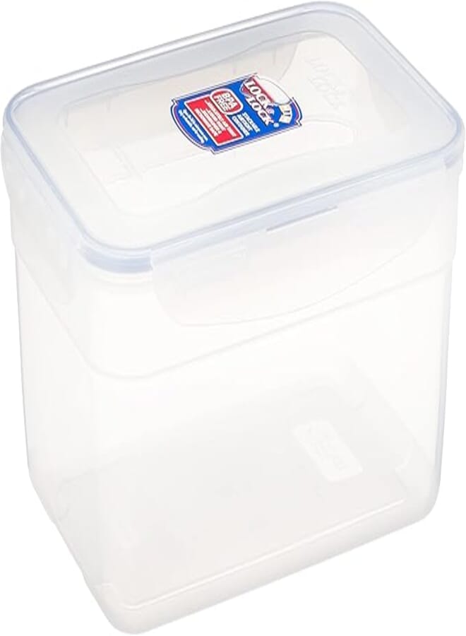 LocknLock Lock & Lock Rectangle Plastic Container 4.4L