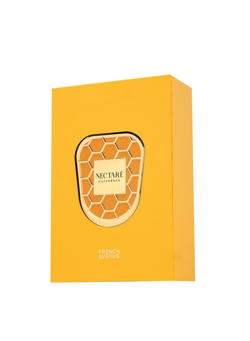 فرنش افينيو نيكتار إكسترا دوز، عطر إكستريت دو بارفان للجنسين، 100 مل - Image 5