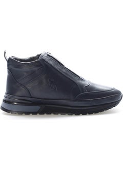 Fast Step Leather Fur Men's Sports Boots 856KMA717  - Image 1