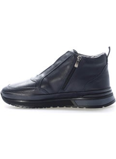Fast Step Leather Fur Men's Sports Boots 856KMA717  - Image 2