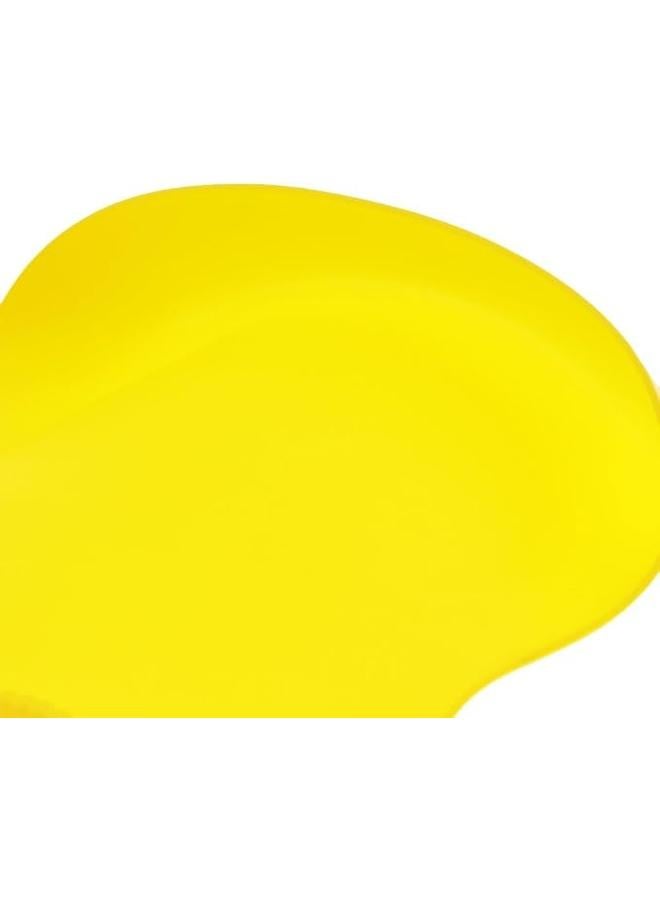Baby Waterproof Silicone Feeding Bibs with Pockets for Falling Food for Boys and Girls - 2 Pieces Random Colors - Image 3