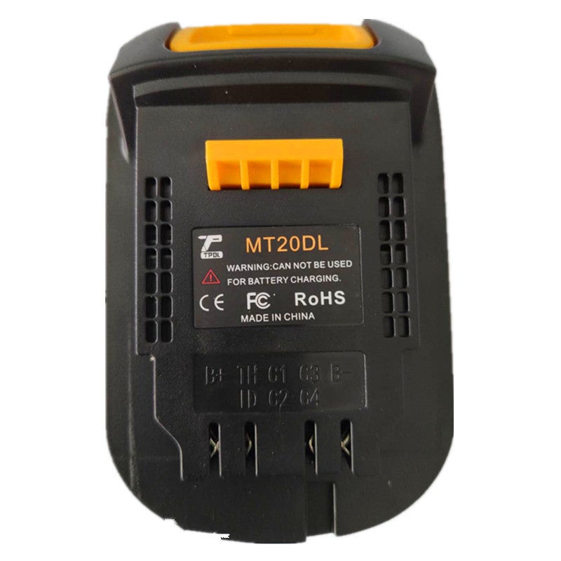 Converter Adapter Adapter Various Brands Makita Dewei Battery Transfer Tool Adapter Manufacturers - Image 1