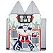 Couch Swag Play Panel for Childrens Foam Sofa Kids Couch Hockey - Image 3