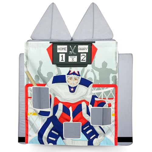 Couch Swag Play Panel for Childrens Foam Sofa Kids Couch Hockey - Image 1
