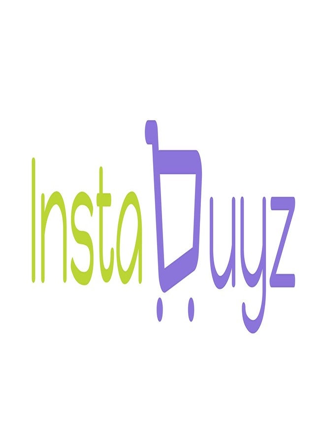 INSTABUYZ Polyester Dark Blue Lightweight Casual Laptop Backpack for Women - Image 3