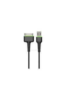 budi Budi 30-Pin USB Cable Connector black  - Image 1