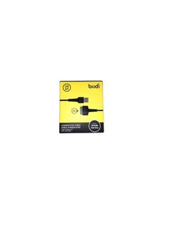 budi Budi 30-Pin USB Cable Connector black  - Image 2