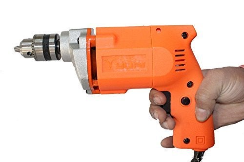 Digital Craft DigitalCraft 10pistol 10 mm Pistol Grip Drill Machine 10 mm Chuck Size Plus Free Jackley Screwdriver Sert and Mini Pocket Bag - Image 2