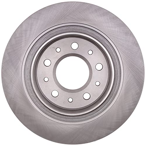 ACDelco دوار فرامل خلفي ACDelco Silver 18A81999A - Image 3