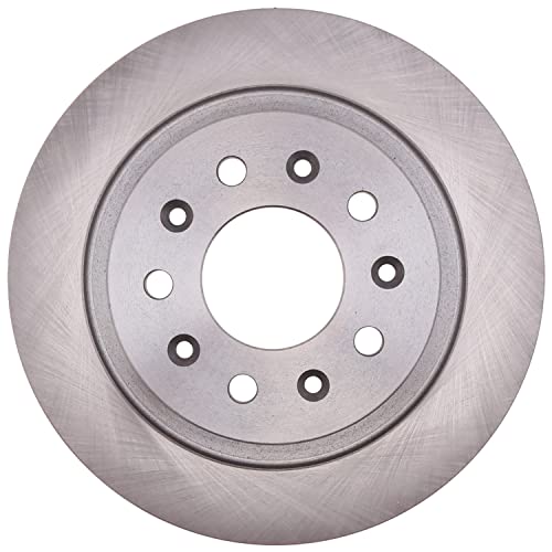 ACDelco دوار فرامل خلفي ACDelco Silver 18A81999A - Image 2