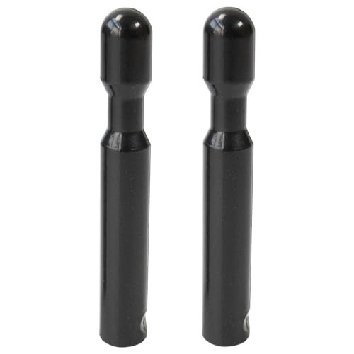 AUPARTIK 2PCS Car Door Lock Knobs Interior Door Lock Pull Knob Control Post Pin FODZ-5421850-A Fit for Ford F-150 2004-2013 Explorer 1991-1996 Taurus Mercury Sable 1989-1995 - Image 1