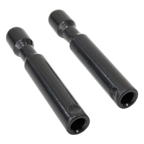 AUPARTIK 2PCS Car Door Lock Knobs Interior Door Lock Pull Knob Control Post Pin FODZ-5421850-A Fit for Ford F-150 2004-2013 Explorer 1991-1996 Taurus Mercury Sable 1989-1995 - Image 4