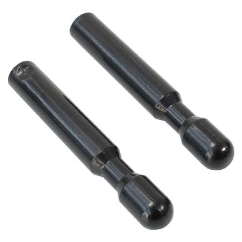AUPARTIK 2PCS Car Door Lock Knobs Interior Door Lock Pull Knob Control Post Pin FODZ-5421850-A Fit for Ford F-150 2004-2013 Explorer 1991-1996 Taurus Mercury Sable 1989-1995 - Image 5