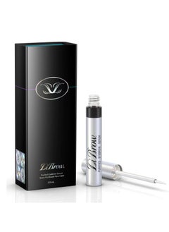 LiBrow Purified Eyebrow Serum, 3ml  - Image 1