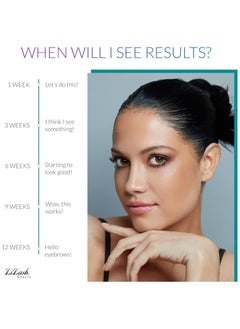 LiBrow Purified Eyebrow Serum, 3ml  - Image 5