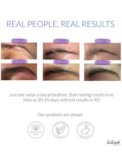 LiBrow Purified Eyebrow Serum, 3ml  - Image 3