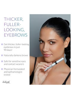 LiBrow Purified Eyebrow Serum, 3ml  - Image 4