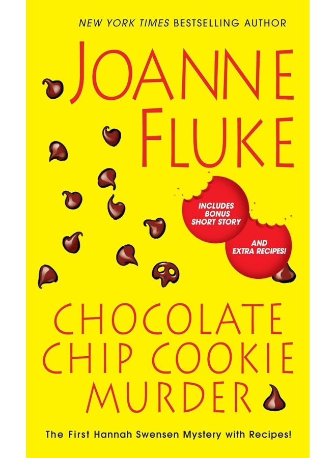Kensington Publishing Corporation Chocolate Chip Cookie Murder 