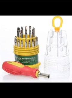 31 in 1 Pocket Precision Screwdriver Set