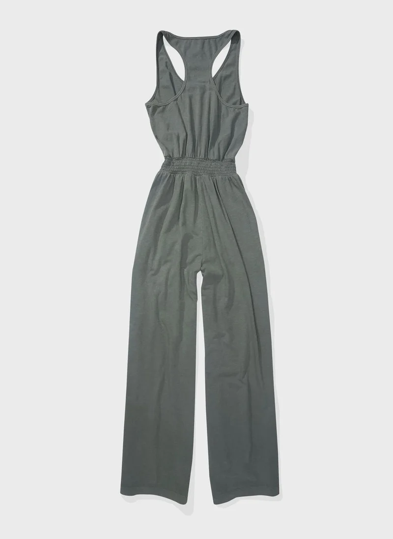 Aerie Wide Leg Jumpsuit