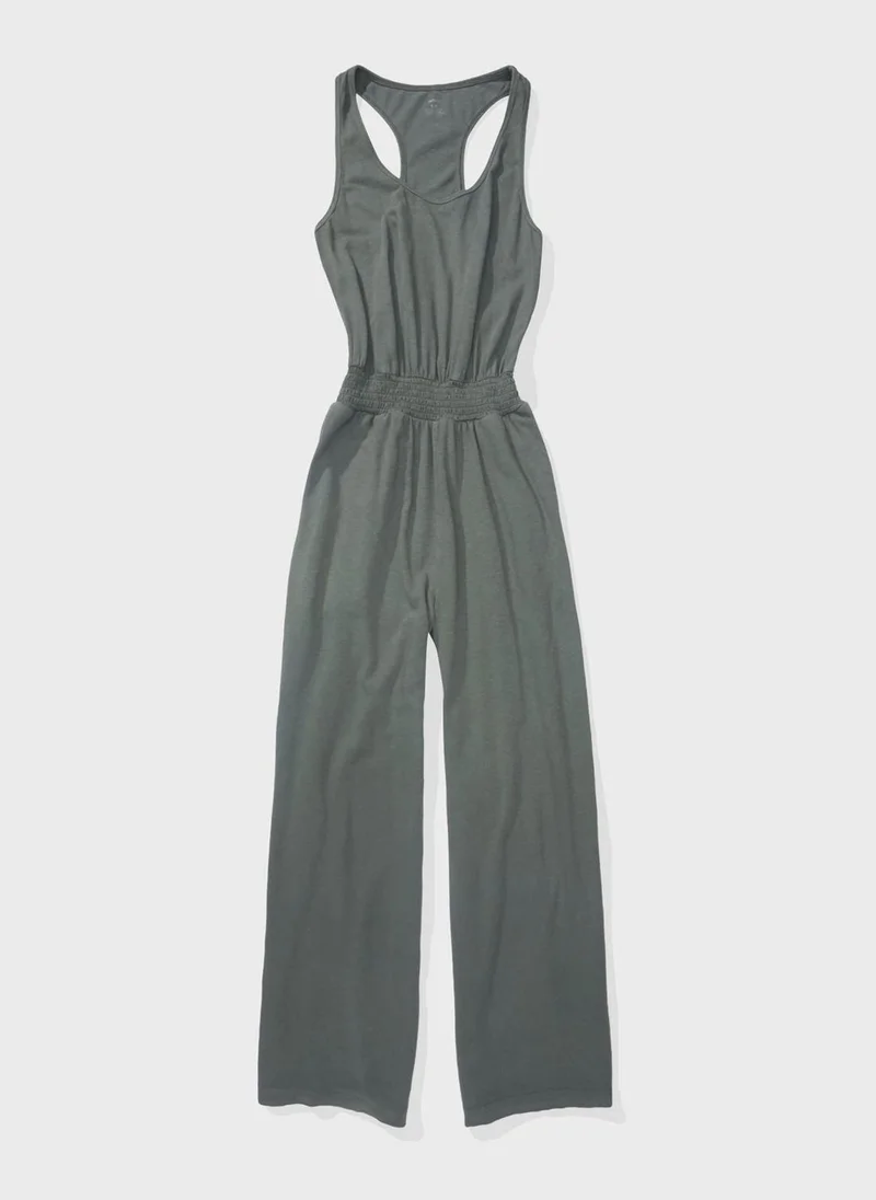 Aerie Wide Leg Jumpsuit