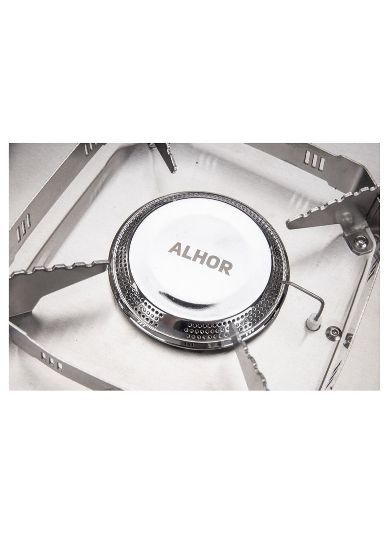 Alhor Camping & Hunting Tools - Laheeb Stove - Image 1