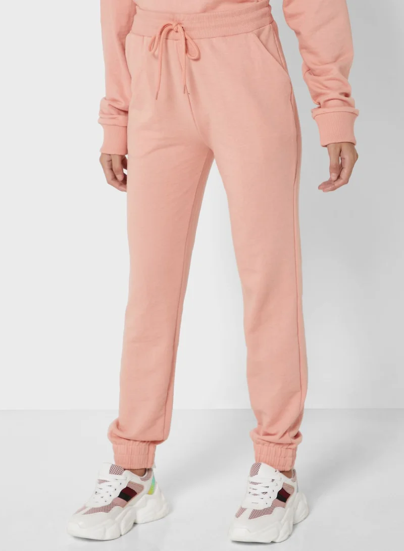 Ginger Basics Hooded Sweatshirt & Jogger Set