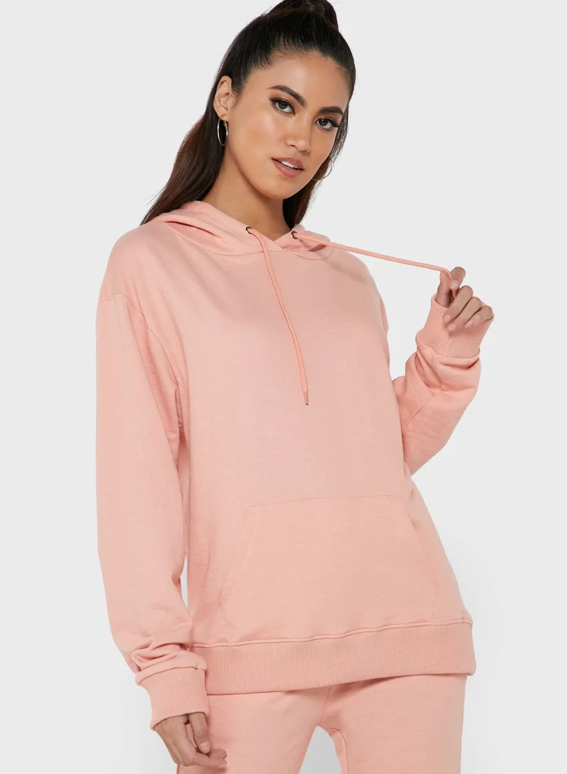 Ginger Basics Hooded Sweatshirt & Jogger Set