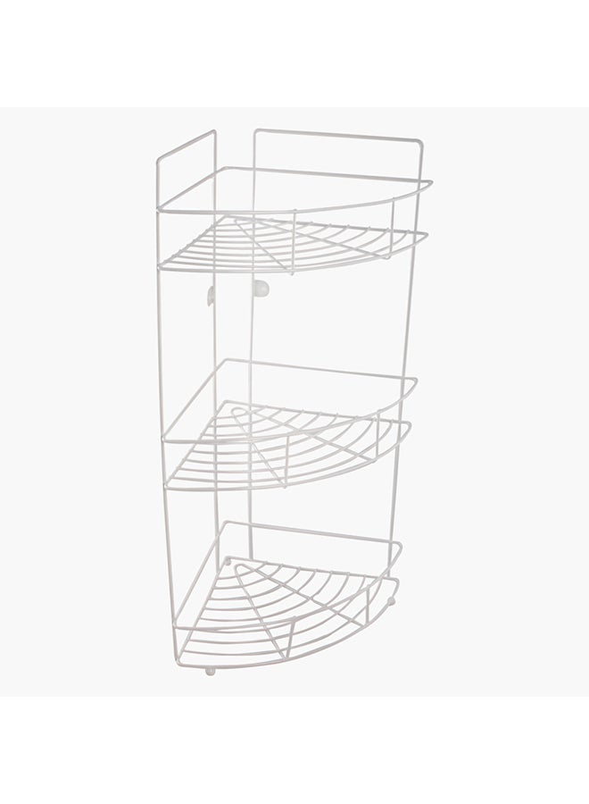 Home Box Dan 3-Tier Shower Caddie  - Image 3